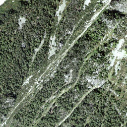 Satellite imagery of Mutschen, CH