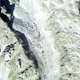 Satellite imagery of Pörtlilücke, CH