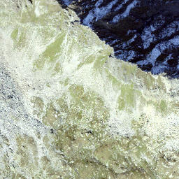 Satellite imagery of Steingrätli, CH