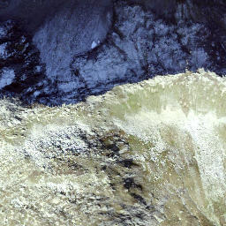 Satellite imagery of Steingrätli, CH