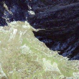 Satellite imagery of Steingrätli, CH