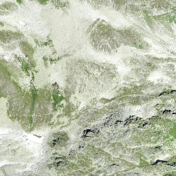Satellite imagery of Chrüzlipass, CH