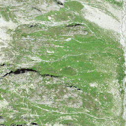 Satellite imagery of Chrüzlipass, CH