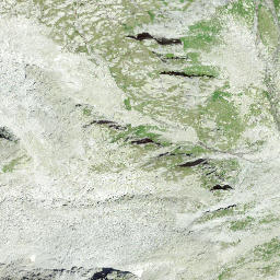 Satellite imagery of Crap Baselgia, CH