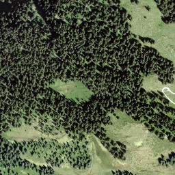 Satellite imagery of Tgiern Pign, CH