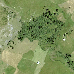 Satellite imagery of Mundaun, CH