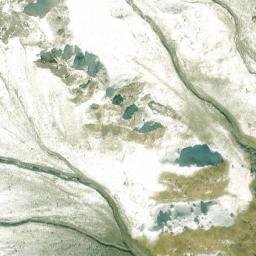 Satellite imagery of Piz Fess, CH