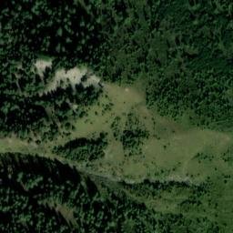 Satellite imagery of Piz Scalottas, CH