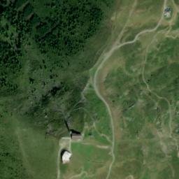 Satellite imagery of Piz Scalottas, CH