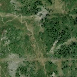 Satellite imagery of Piz Scalottas, CH