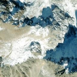 Satellite imagery of Piz Radönt, CH
