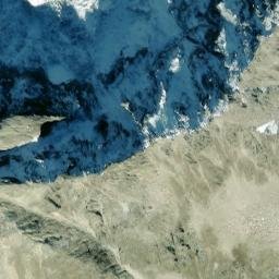 Satellite imagery of Piz Radönt, CH