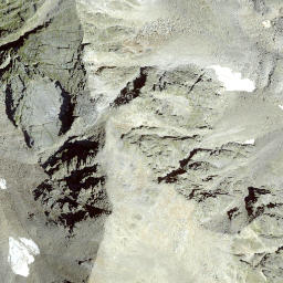 Satellite imagery of Piz Arpschella, CH