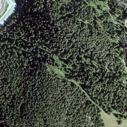 Satellite imagery of Muottas da Clüs, CH