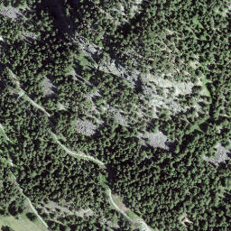Satellite imagery of Muottas da Clüs, CH
