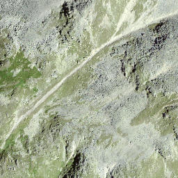Satellite imagery of Piz Sursassa, CH