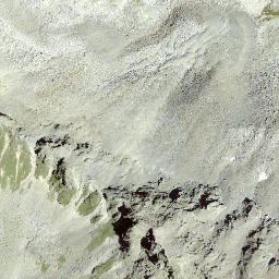 Satellite imagery of Piz Sursassa, CH