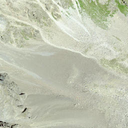 Satellite imagery of Piz Nuna, CH
