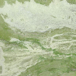 Satellite imagery of Fuorcla Stragliavita, CH