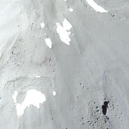 Satellite imagery of Piz Plattas, CH