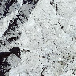 Satellite imagery of Piz dals Cotschens, CH
