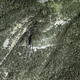 Satellite imagery of Mot Madlain, CH