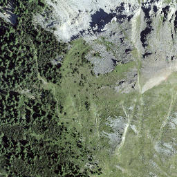 Satellite imagery of Mot da l'Hom, CH