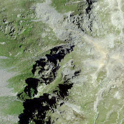 Satellite imagery of Schadler, CH