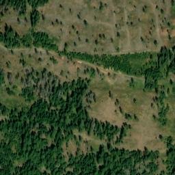 Satellite imagery of Kartitscher Sattel, AT