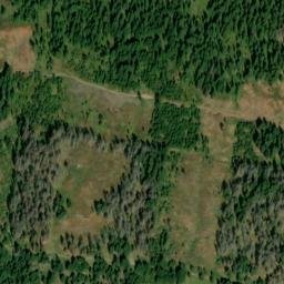 Satellite imagery of Kartitscher Sattel, AT