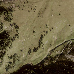 Satellite imagery of Lumkofel, AT