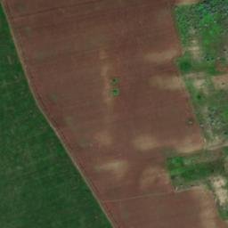 Satellite imagery of Dealul Bârlad, RO