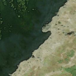 Satellite imagery of Tatoosh Ridge, US