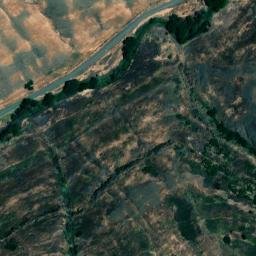 Satellite imagery of Penawawa Ridge, US