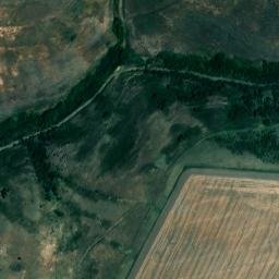 Satellite imagery of Devils Slide, US