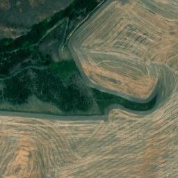 Satellite imagery of Devils Slide, US