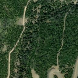 Satellite imagery of Devon/Sterling Mine, US