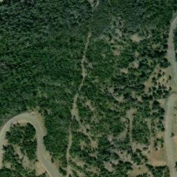 Satellite imagery of Griff Mine, US