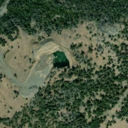 Satellite imagery of Griff Mine, US