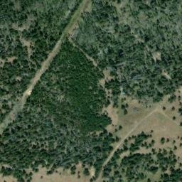 Satellite imagery of Griff Mine, US