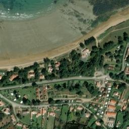 Satellite imagery of Pointe de Gilberge, FR