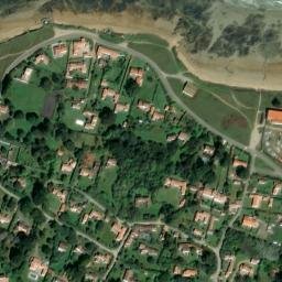 Satellite imagery of Pointe de Gilberge, FR