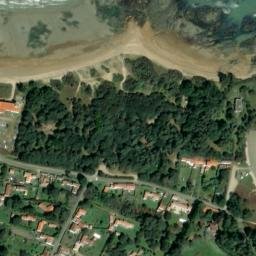 Satellite imagery of Pointe de Gilberge, FR