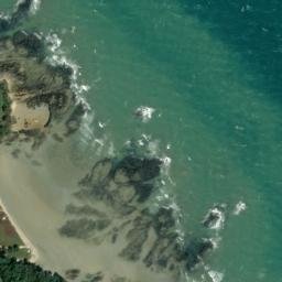 Satellite imagery of Pointe Gautier, FR