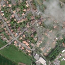 Satellite imagery of Château du Lac, FR