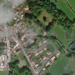 Satellite imagery of Château du Lac, FR