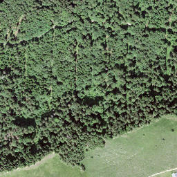 Satellite imagery of Chrüzflue, CH