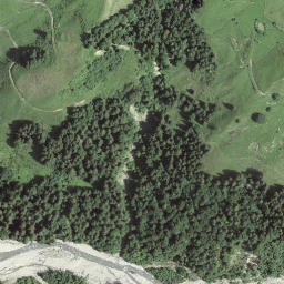 Satellite imagery of Eggli, CH