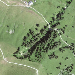 Satellite imagery of Tschingelflue, CH