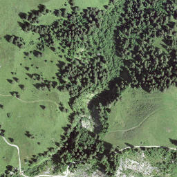 Satellite imagery of Tschingelflue, CH